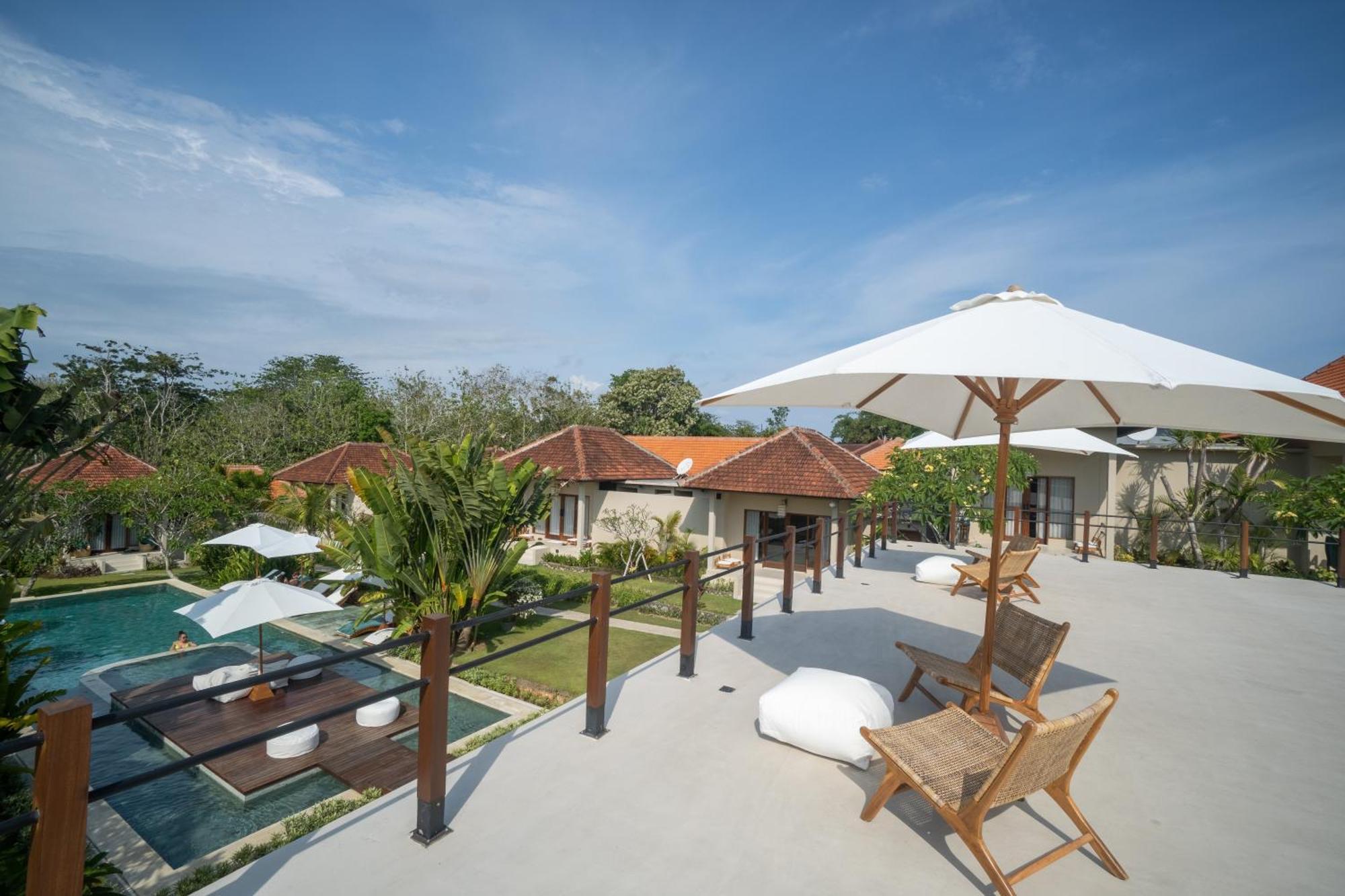 Ikigai Uluwatu Beach Kültér fotó